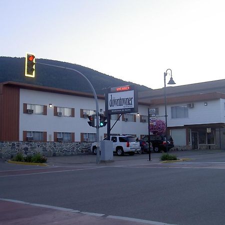 Downtowner Motor Inn Creston Exterior photo
