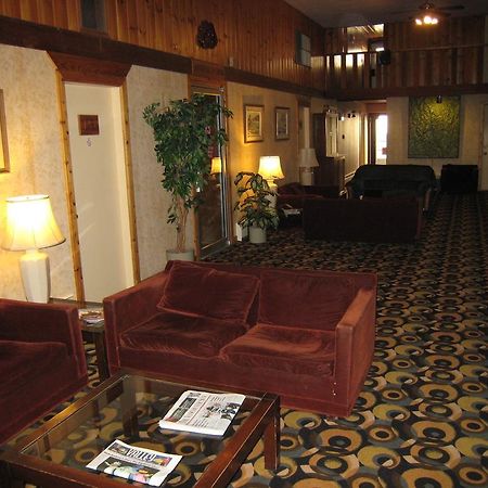 Downtowner Motor Inn Creston Exterior photo